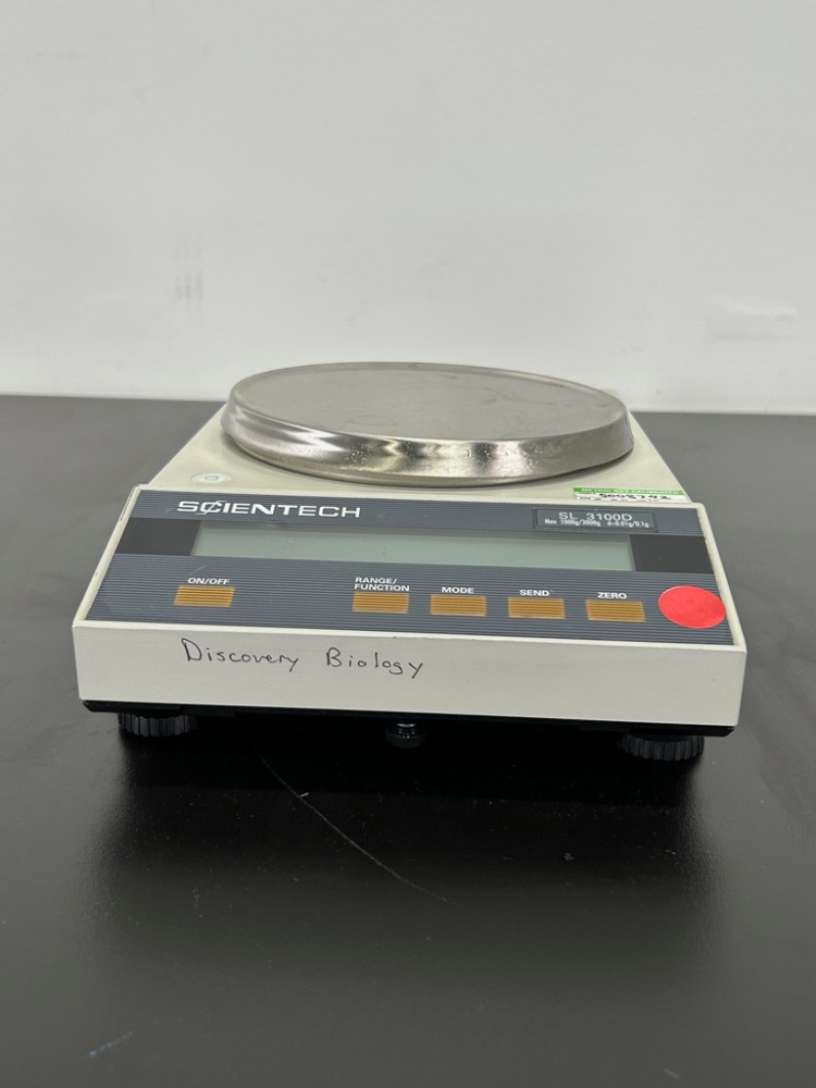 Image of Scientech SL 3100D Digital Scale